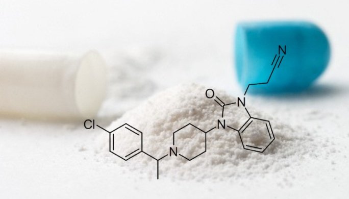Illustrative laboratory samples used in chemical analysis