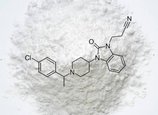 Illustrative molecular chemistry research
