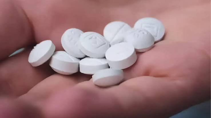 Illustrative unmarked tablet samples